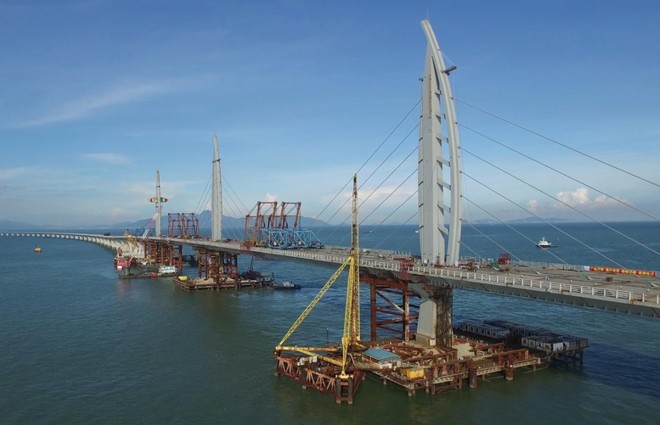 PEA используется в гидроизоляции Sea Bridge.JPG