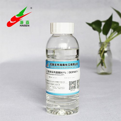 Диэтанолизопропаноламин 97%