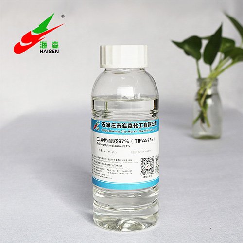 Триизопропаноламин 97%