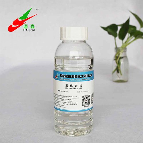 Фтор силиконовое масло